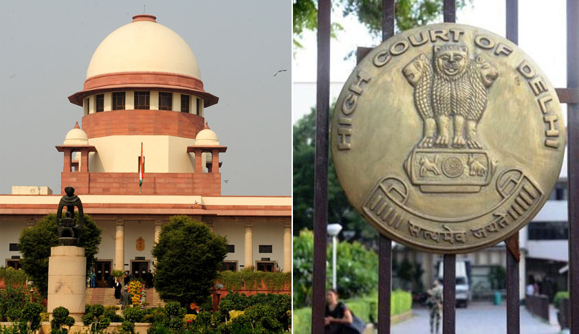 Delhi HC Designates Two Courts As  Spl. Courts To Deal With Cases Against MPs And MLAs To Comply With SC Order