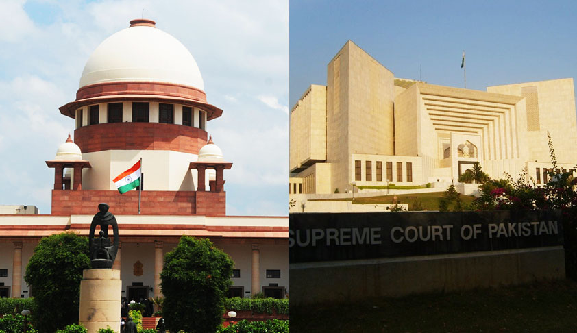 India, Pak Supreme Courts In Sync On Disqualification Of Convicts From Heading Political Parties