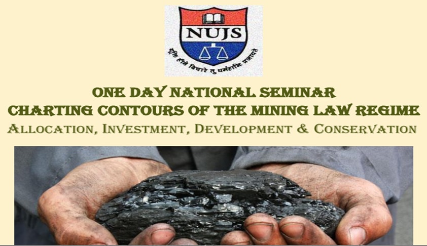 Call for Papers: One Day National Seminar On Charting Contours of the Mining Law Regime: “Allocation, Investment, Development & Conservation”