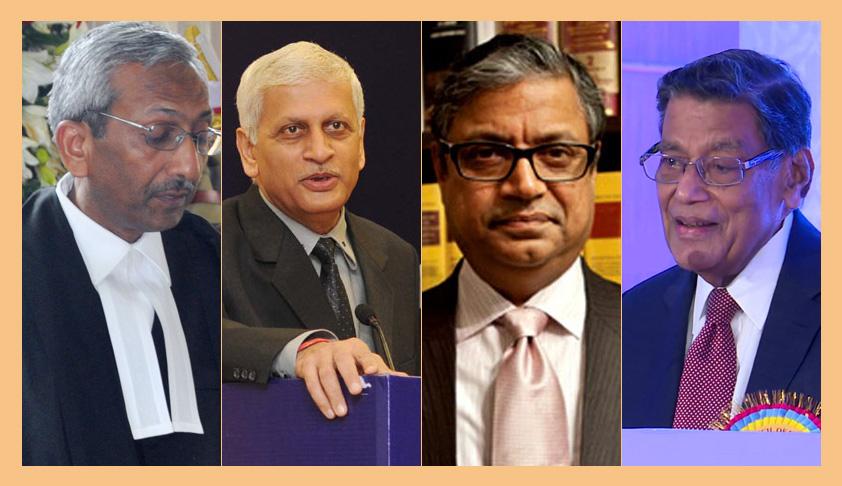 Breaking: SC Asks Centre To Examine The Need For New Judicial Fora To Decongest SC&HCs, Central Selection Mechanism,Full Time Body For Appointment & Evaluation Of Judges [Read Judgment]