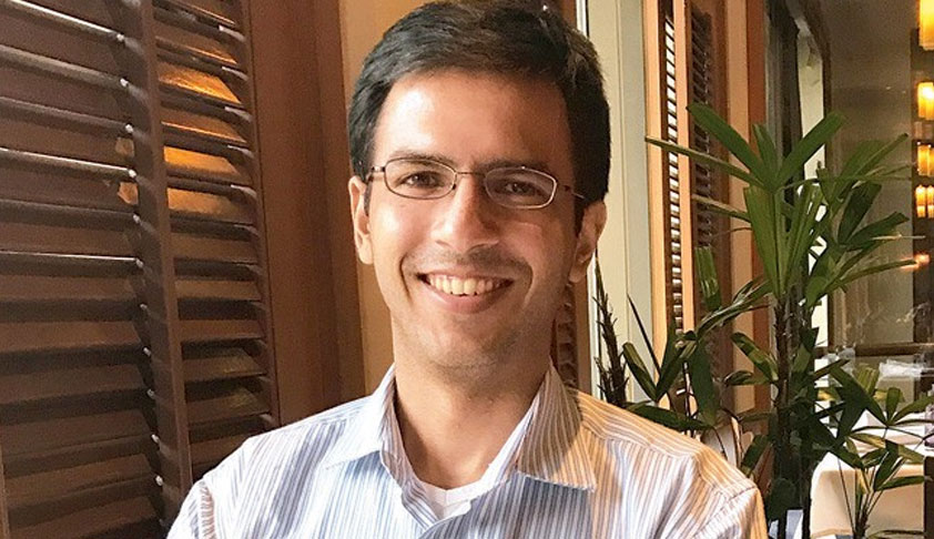 Had The Constitution Specified A Right To Free Press, Prior Restraints On It Could Have Become Impossible, Says Author And Advocate, Abhinav Chandrachud