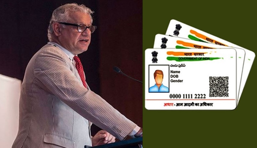 Aadhaar Hearing [Day 18] Anand Grover Raises Concern Over Leak Of Sensitive Bio-metric & Demographic Data, De-Duplication Errors [Read Written Submissions]