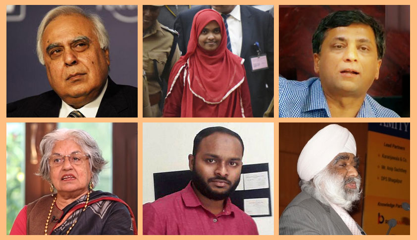 Right To Change Of Faith Is Part Of Fundamental Right Of Choice: Read The Reasons For SCs Decision In The Hadiya Case [Read Judgment]