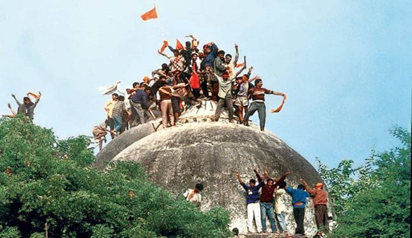 [Ayodhya-Day-8] Shia Waqf Board Ready To Surrender The Claim For Land; Demolition Of Babri Masjid An Act Of Hindu Taliban, Submits Rajeev Dhavan