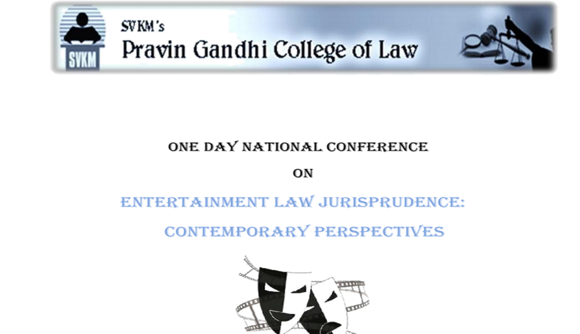 Call for Papers: Pravin Gandhi College’s National Conference on Entertainment Law