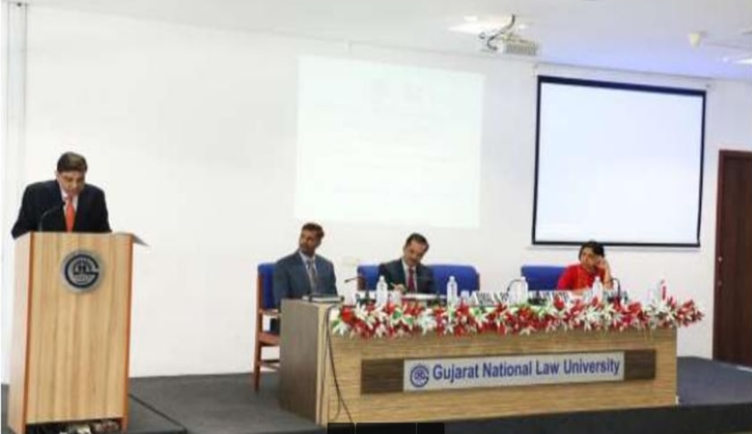 RBI Governor Urjit Patel Delivers Lecture on Banking Regulatory Powers at GNLU