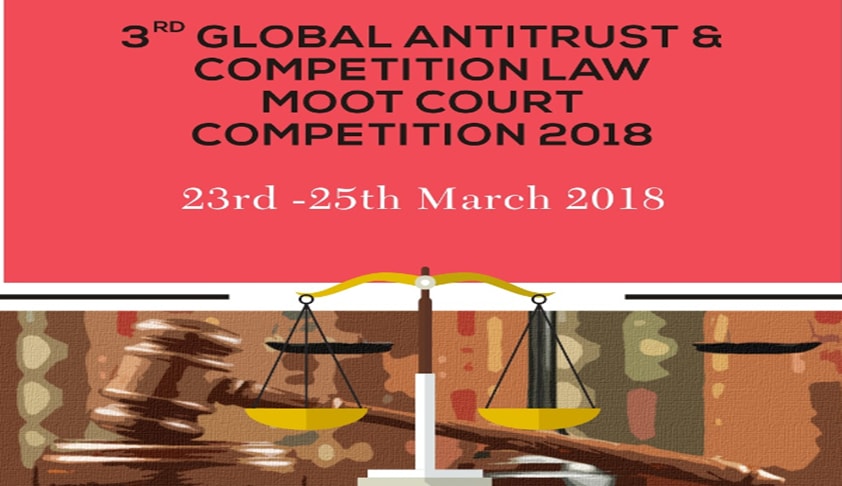 GD Goenka’s 3rd Global Antitrust & Competition Law Moot [23rd-25th Mar]