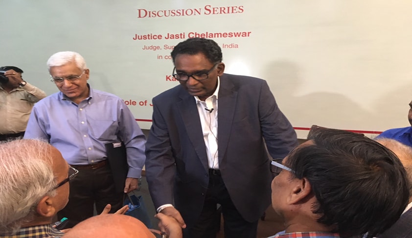 Justice Jasti Chelameswar’s Eloquent Silences And Insightful Musings During His Memorable Conversation With Karan Thapar