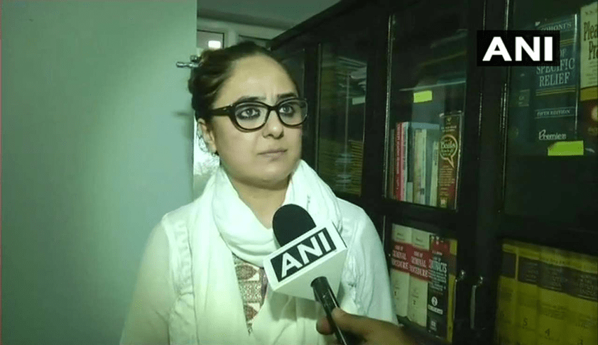 I Can Be Raped Or Killed, Will Tell SC That I Am In Danger: Deepika Rajawat, Counsel For Kathua Victims Family
