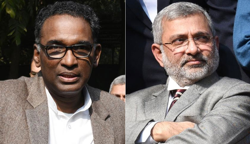 Wont Take Up Any Post-Retirement Jobs: Justices J. Chelameswar And Kurian Joseph