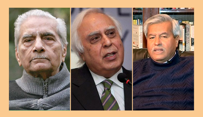 CJI’s Power As The Master Of The Roster Is Subject To The Caveat That This Power Is Exercised Fairly: Dave, Sibal Argues Shanti Bhushan’s Plea