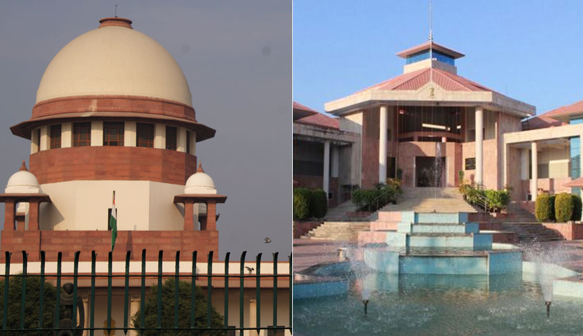 Only Two Judges In Manipur HC: SC Transfers Intra Court Appeal To Gauhati HC [Read Order]