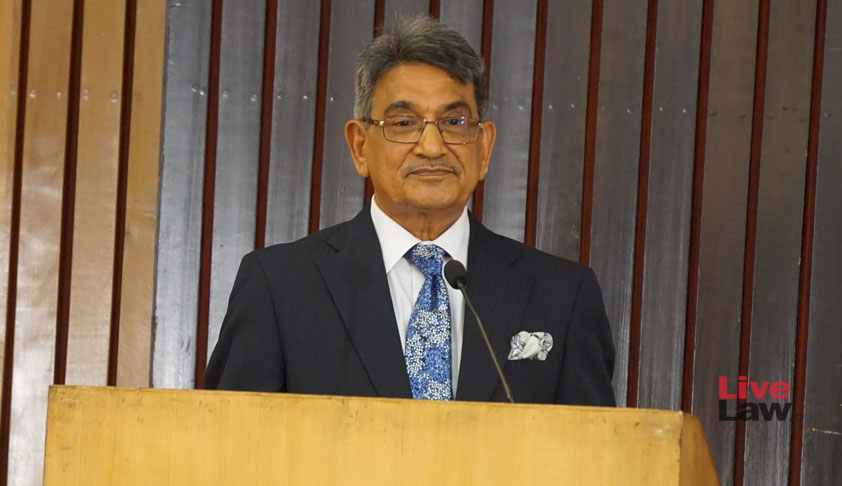 CJI Is The Master Of The Roster; Does It Give Him The Authority To Do What He Likes? Can He Exercise The Power Arbitrarily? Asks Former CJI RM Lodha