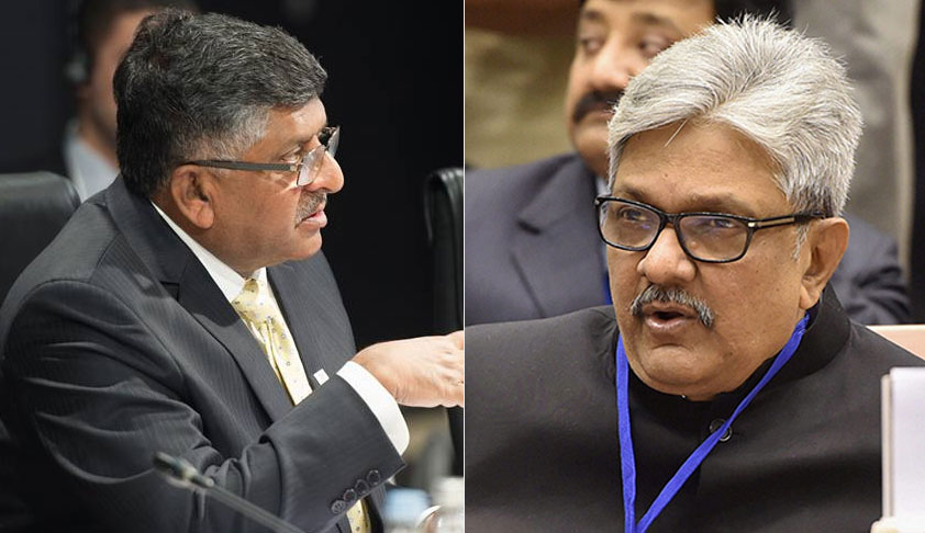 Breaking: Centre Can’t Pick And Choose From Collegium Recommendations, PIL In SC Challenging Govt’s Decision On Justice KM Joseph’s Elevation To SC