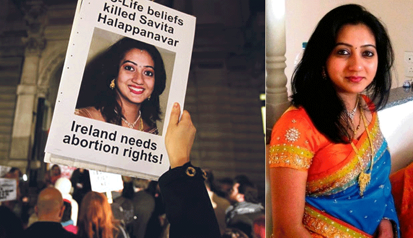 Irelands Abortion Referendum: It Was In The Death Of An Indian Woman That The Irish Found Their Voice