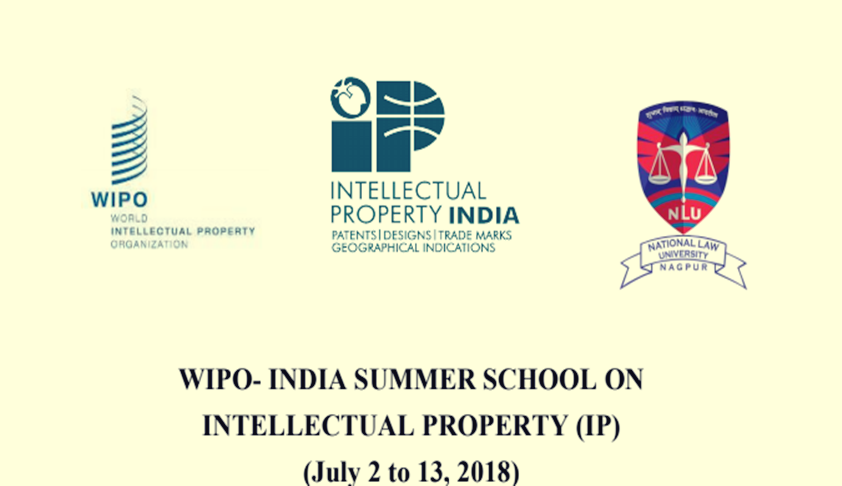 WIPO-India Summer School 2018 [July 2-13, Nagpur]