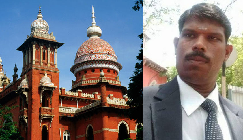 Petition Says Benami Transactions (Prohibition) Act Violates Right To Equality Of Advocates,Doctrine Of Separation Of Powers: Madras HC Issues Notice