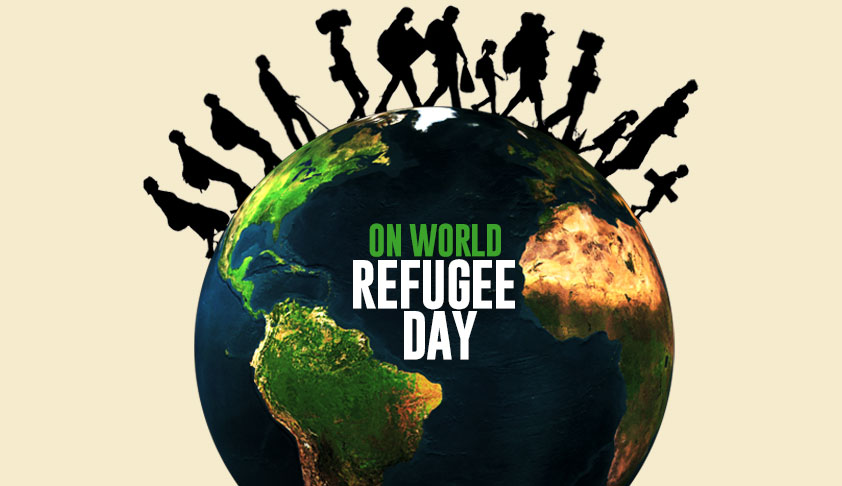 On World Refugee Day…