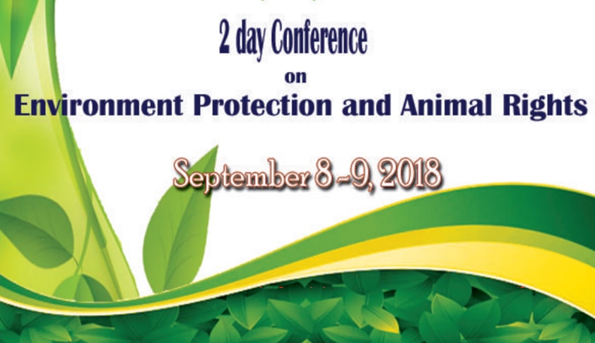 Call for Papers: NUSRL Ranchi’s Conference on Environment Protection and Animal Rights [8th-9th Sept]
