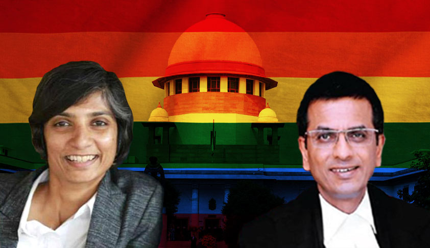 [Section 377] [Day-2,Session-1] We Want The Relationships To Be Protected From Moral Policing : Justice Chandrachud