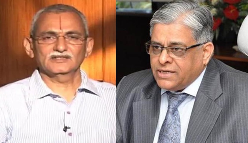Breaking:SC Upholds The Appointments Of CVC KV Chaudhary And VC TM Bhasin [Read Judgment]
