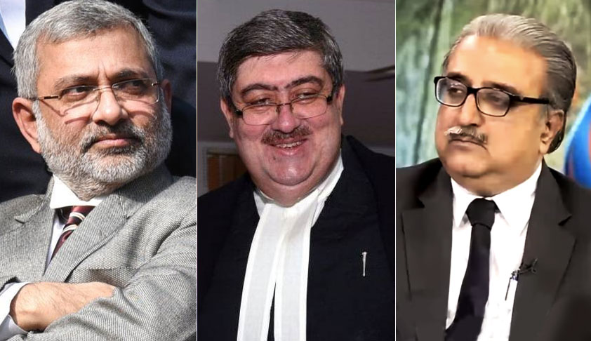 Review Petition Heard By Different Bench Although One Judge Who Passed Original Judgment Was Available: SC Stays Madras HC  [Read Order]