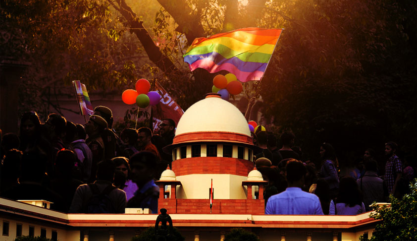 Breaking: Supreme Court To Pronounce Judgment On Validity Of Section 377 IPC Tomorrow
