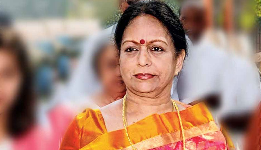 No Exemption For Woman To Appear Before Enforcement Directorate”, Madras High Court Dismisses Nalini Chidambaram’s Challenge Against Summons Under Money Laundering Act