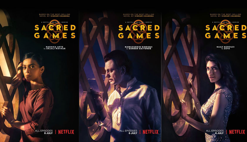 Delhi HC To Hear Plea Against Saif-Starrer Netflix Show ‘Sacred Games’ For Content Defaming Rajiv Gandhi