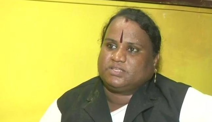 Sathyasri Sharmila Becomes First Transgender Lawyer To Register With Bar Council Of Tamil Nadu And Puducherry