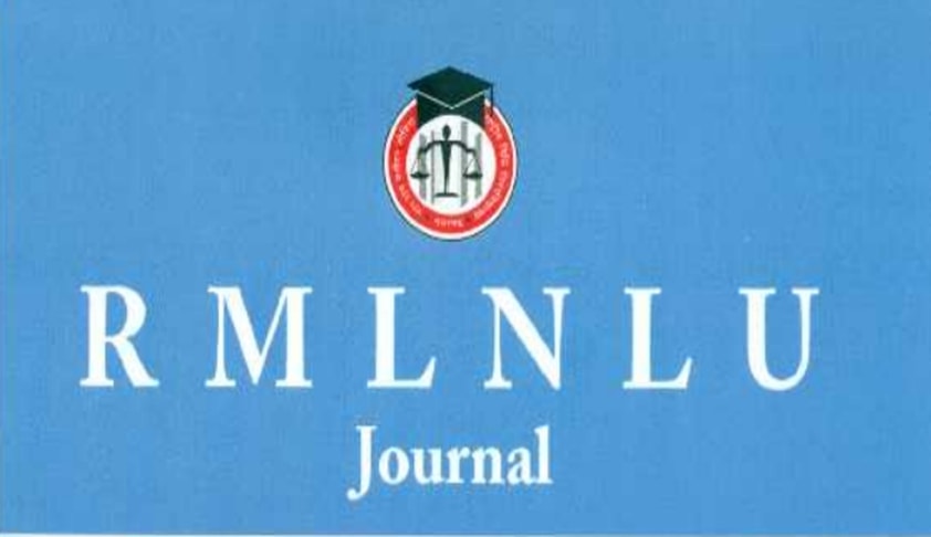 Call For Papers: RMLNLU Journal Vol. 10 (2018)