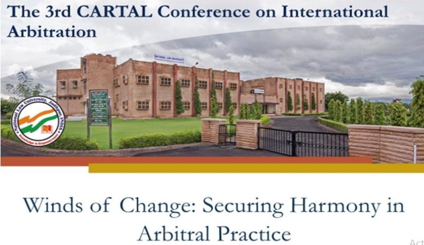 The 3rd CARTAL Conference On International Arbitration