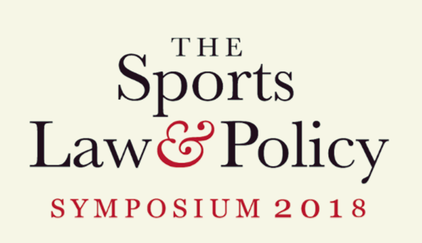 Sports Law & Policy Centre Symposium [17th-18th Aug; New Delhi]
