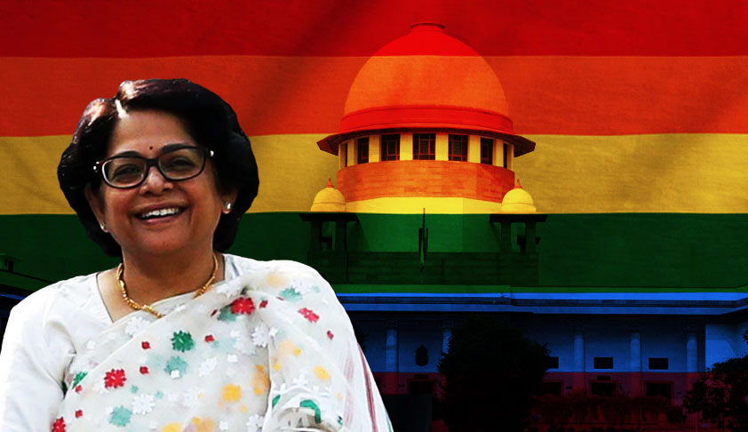 [Section 377][ Day 3] Homosexuality Not Unsoundness, But A Variation Of Sexuality- Justice Indu Malhotra [Also Read Written Submissions]