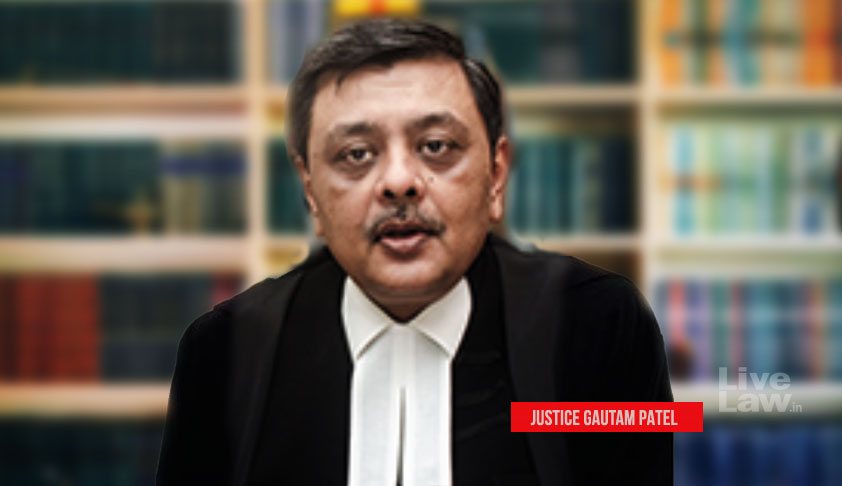 Best To Read Statutes For What They Intend Rather Than Interpret Punctuations; GS Patel J Rejects Distinction In Usage Of Term ‘Court/court’ In Arbitration Act [Read Order]