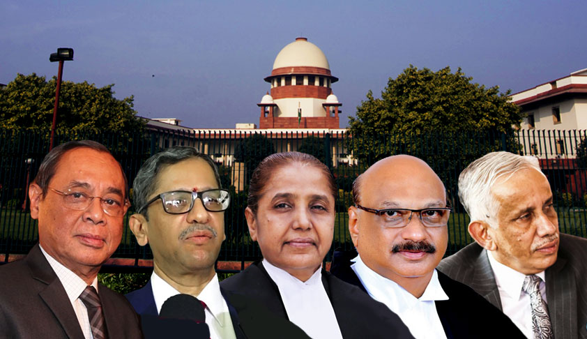 SC Upholds Pan India Reservation Policy in Delhi, But States Cant Unilaterally Extend Reservation To SC/ST Members Of Other States [Read Judgment]