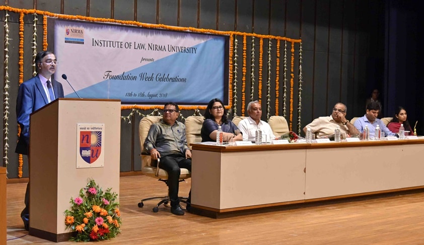 ILNU Holds Foundation Day Celebration And Panel Discussion On Data Protection