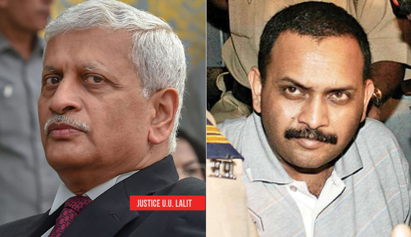 Malegaon Blast: Lt Col Purohit Moves SC For SIT Probe Into Alleged Conspiracy Against Him, Justice Lalit Recuses Himself [Read Petition]