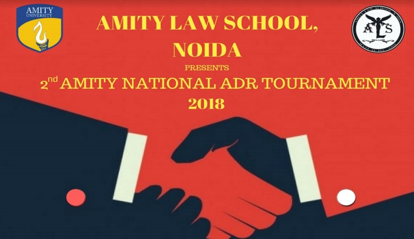 ALS Noida’s ADR Tournament [27th-28th Sept]