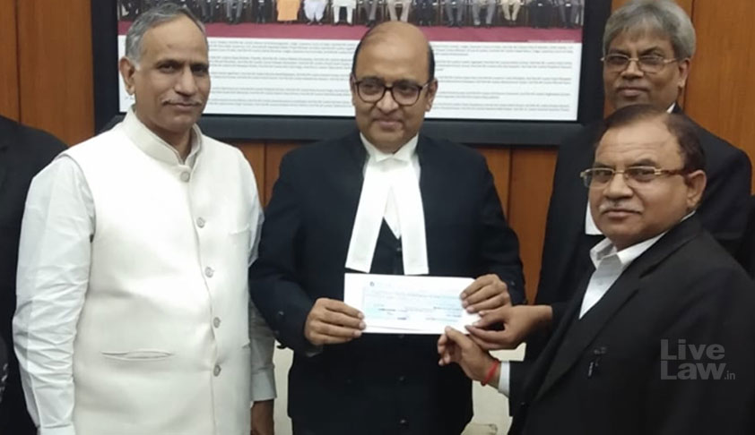 Kerala Flood Relief: Rs. 2 Crore Expected To Be Raised Through Allahabad HC And Subordinate Judiciary Judges, Staff, Lawyers
