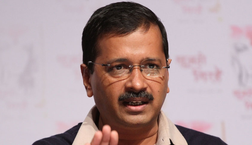 Delhi CM Kejriwal, Others Acquitted In 2014 LS Poll Rally Case