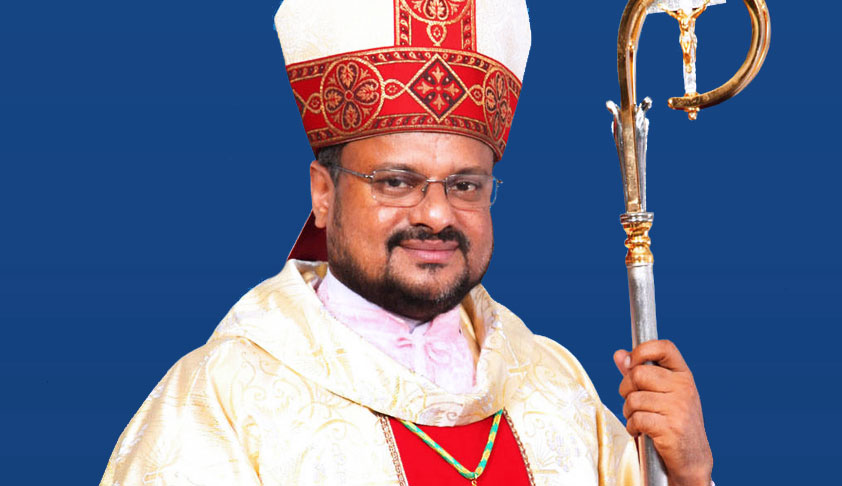 Bishop Franco Remanded To Police Custody For Two Days