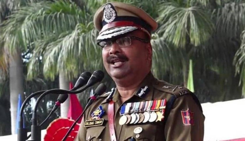 Jammu And Kashmir Acting DGP Dilbag Singh To Continue In Office, Says SC