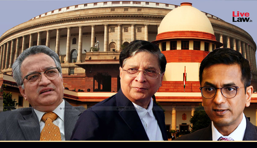 Stay Of Conviction By Appellate Court Will Remove The Disqualification Of Mps And MLAs U/S 8 Of RP Act: SC [Read Judgment]