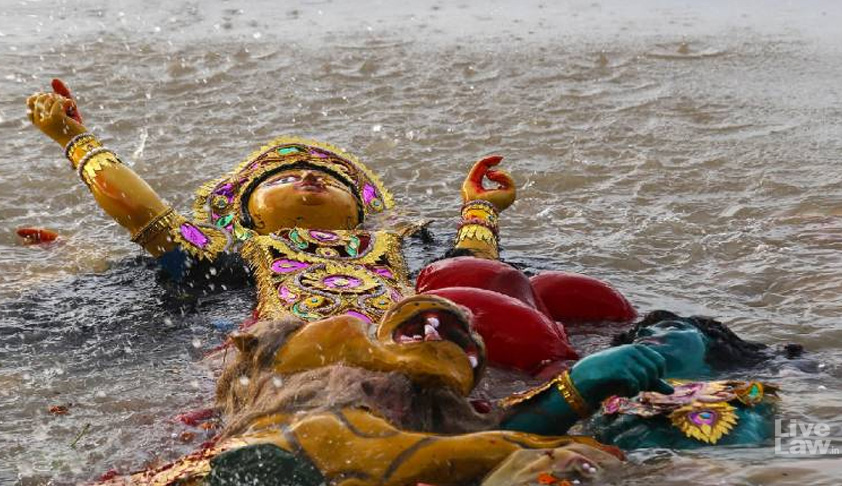 Guj HC Bans Idol Immersion In Tapi, Other Rivers On All Festivals [Read Judgment]