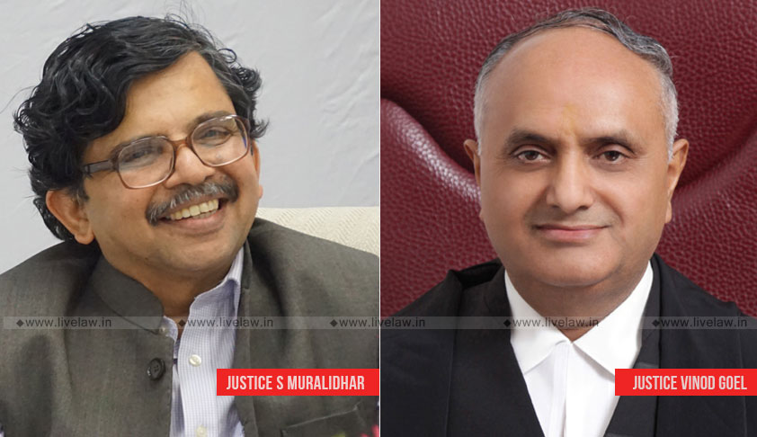 Delhi HC Issues Important Directives To Ensure Powers To Detain And Arrest For Security Proceedings [S.107&151 CrPC]  Are Not Misused [Read Judgment]