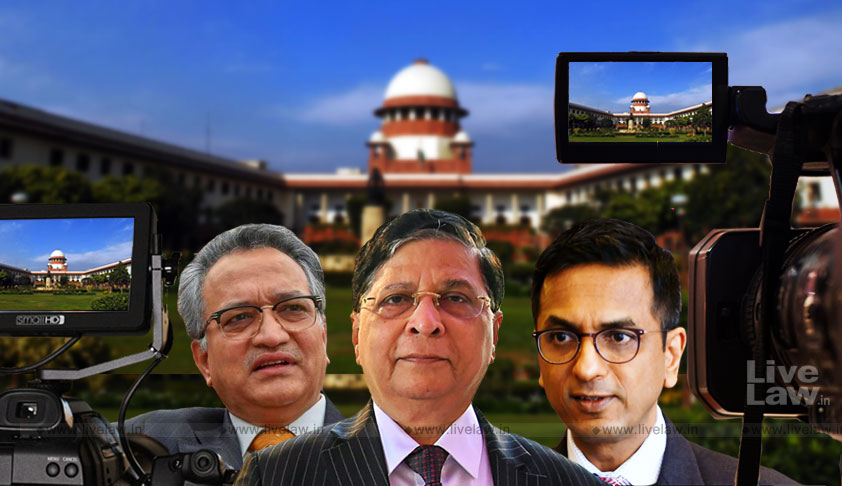 India To Get Virtual Access To Courtroom Proceedings: Read SC Directions On Live Streaming