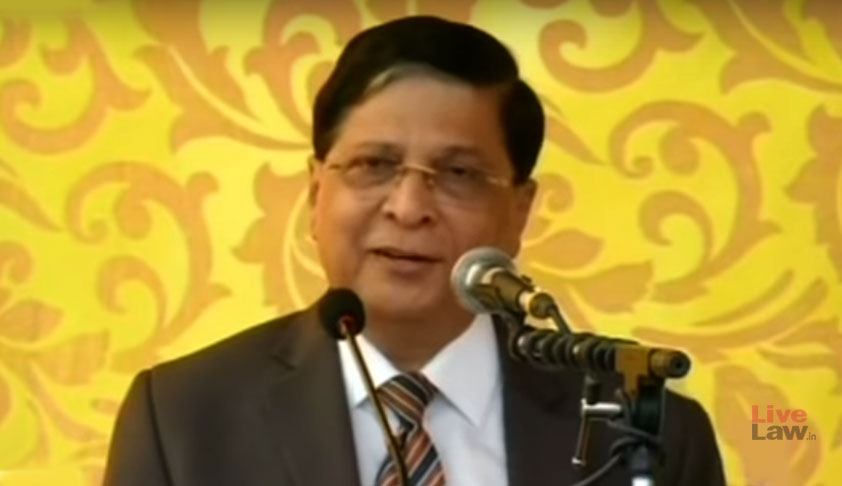 Indian Judiciarys Independence Cant Be Robbed By Any Skills Or Tactics: Outgoing CJI Dipak Misra In Farewell Speech