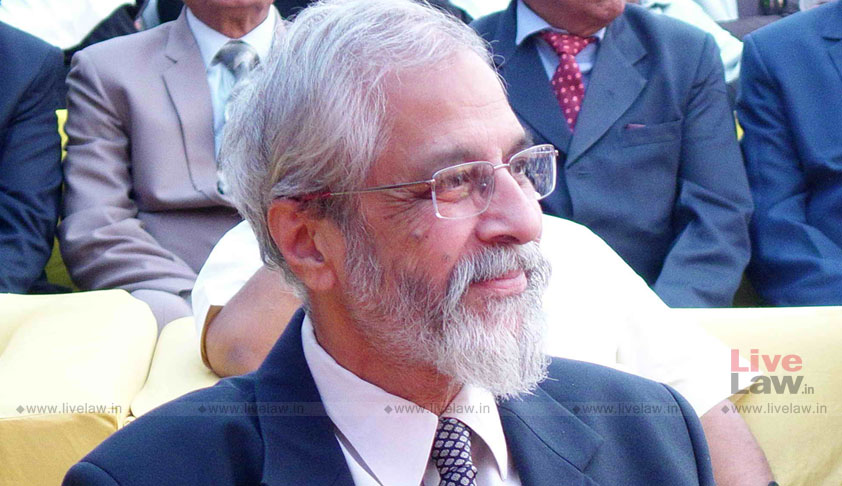 Justice MB Lokur Takes Over As Executive Chairman Of NALSA