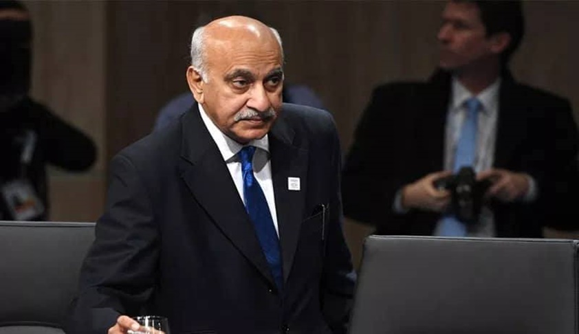 Breaking: Have Decided To Seek Justice In My Personal Capacity: Union Minister MJ Akbar Resigns Over #Metoo Allegations
